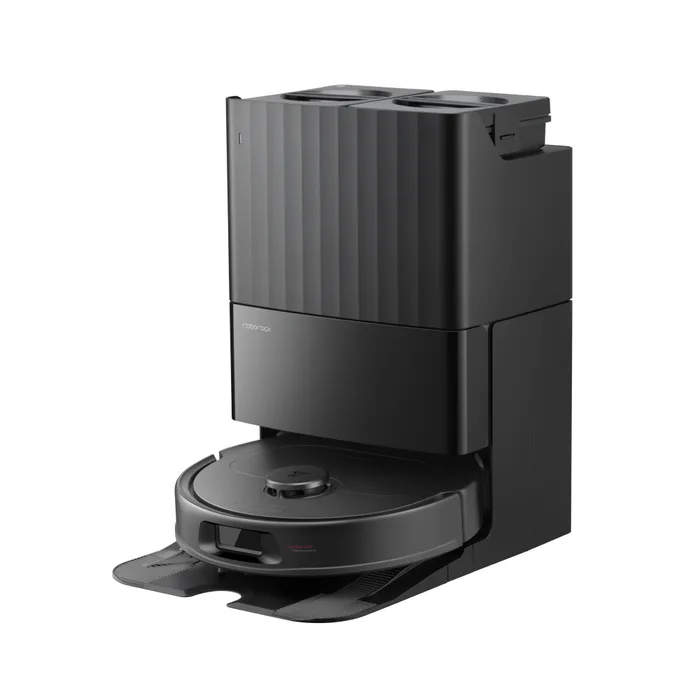 Roborock F25 ALT Black (вертикальный моющий)